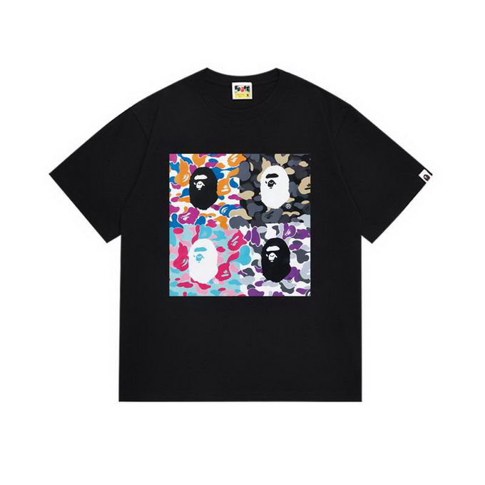 Bape T-shirt Unisex ID:20250629-68